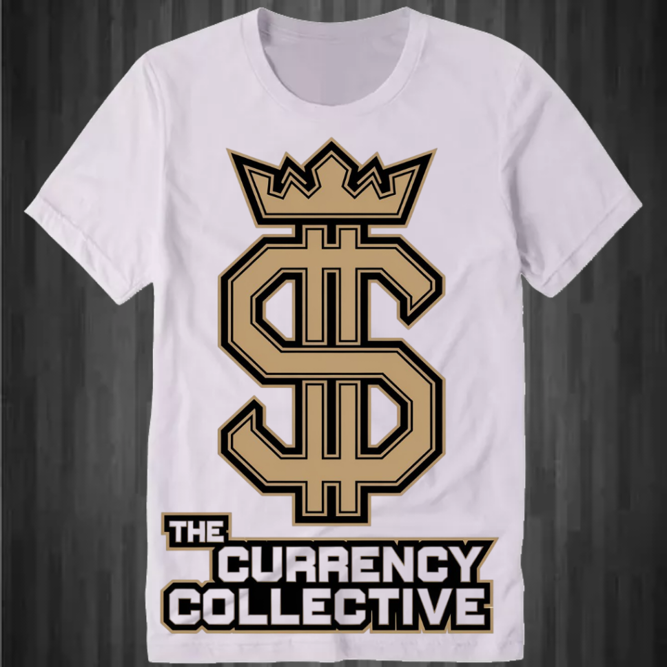 TCC Dolla Sign Crown T-Shirt