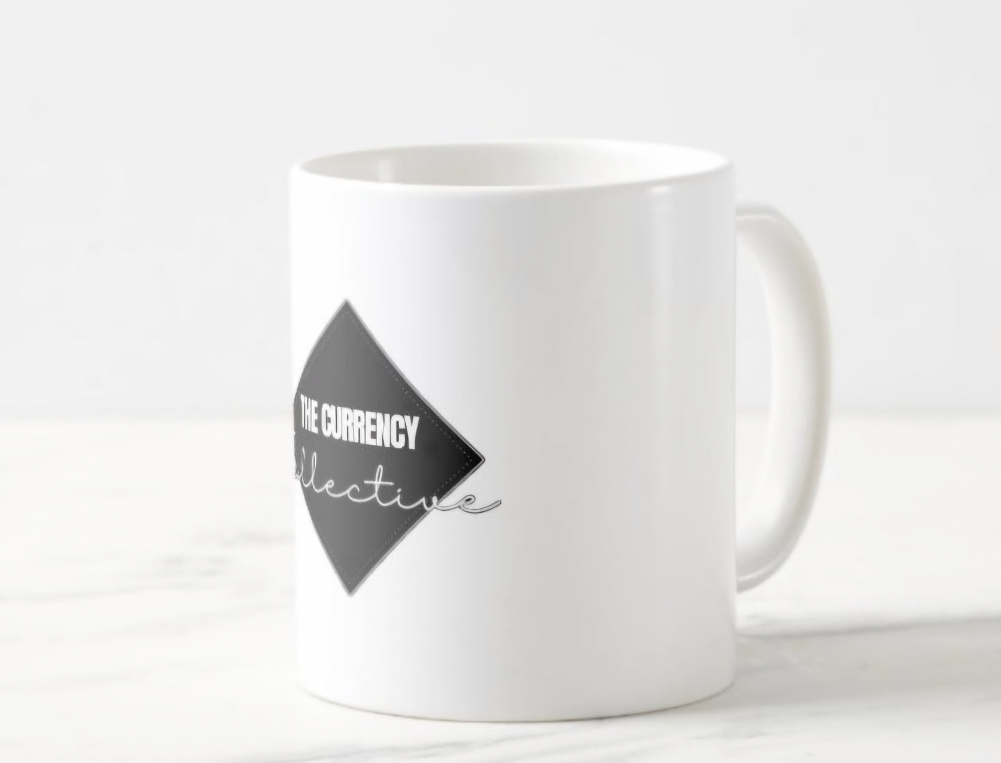 TCC Logo Mug